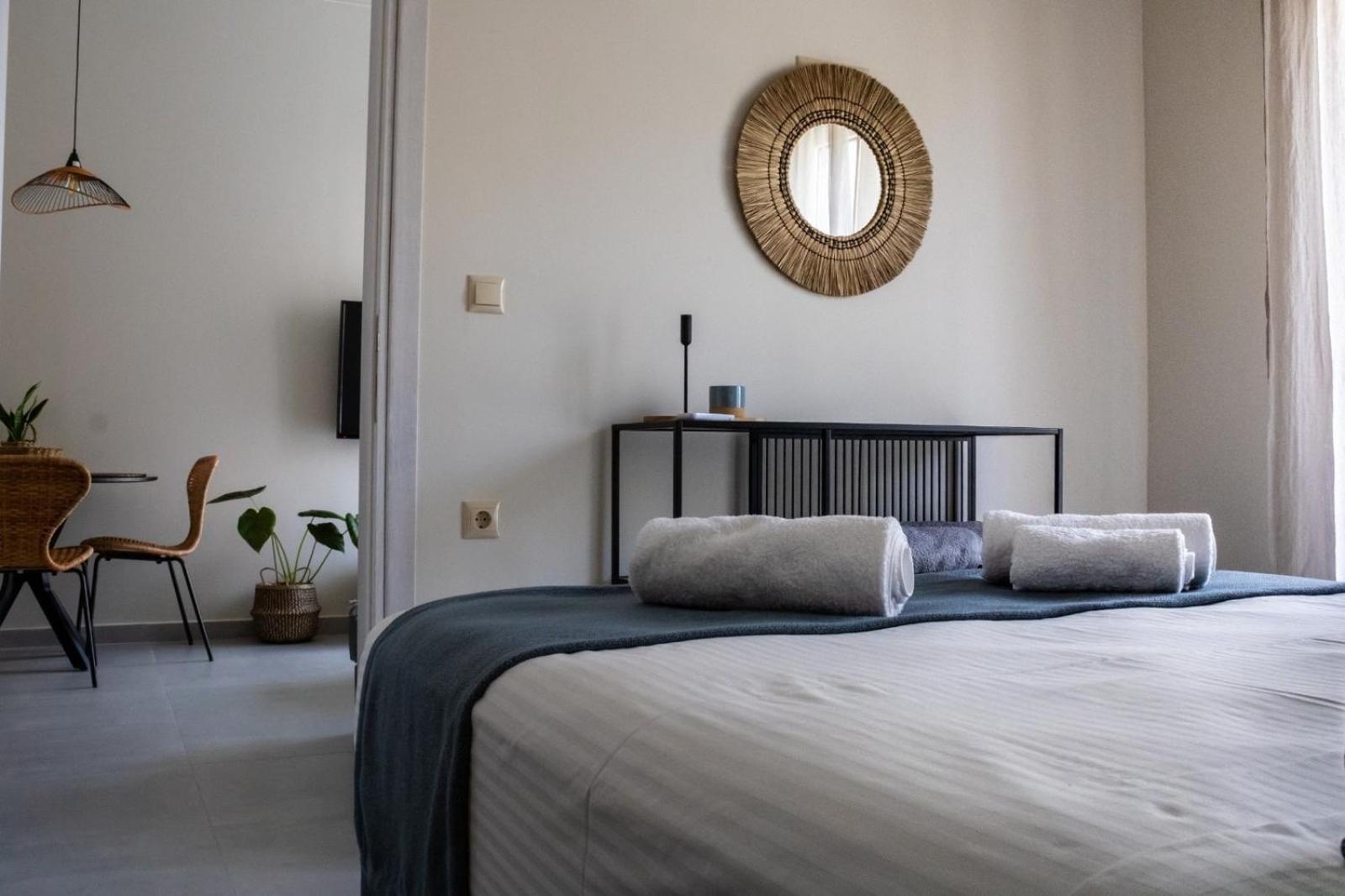 Jo'S Central & Cozy Apartment Ханя Екстериор снимка