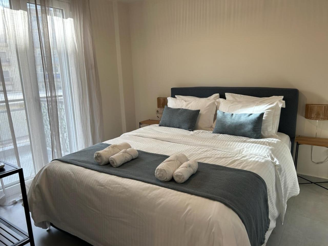 Jo'S Central & Cozy Apartment Ханя Екстериор снимка